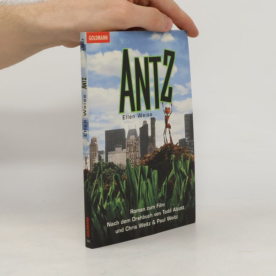 Ellen Weiss Antz