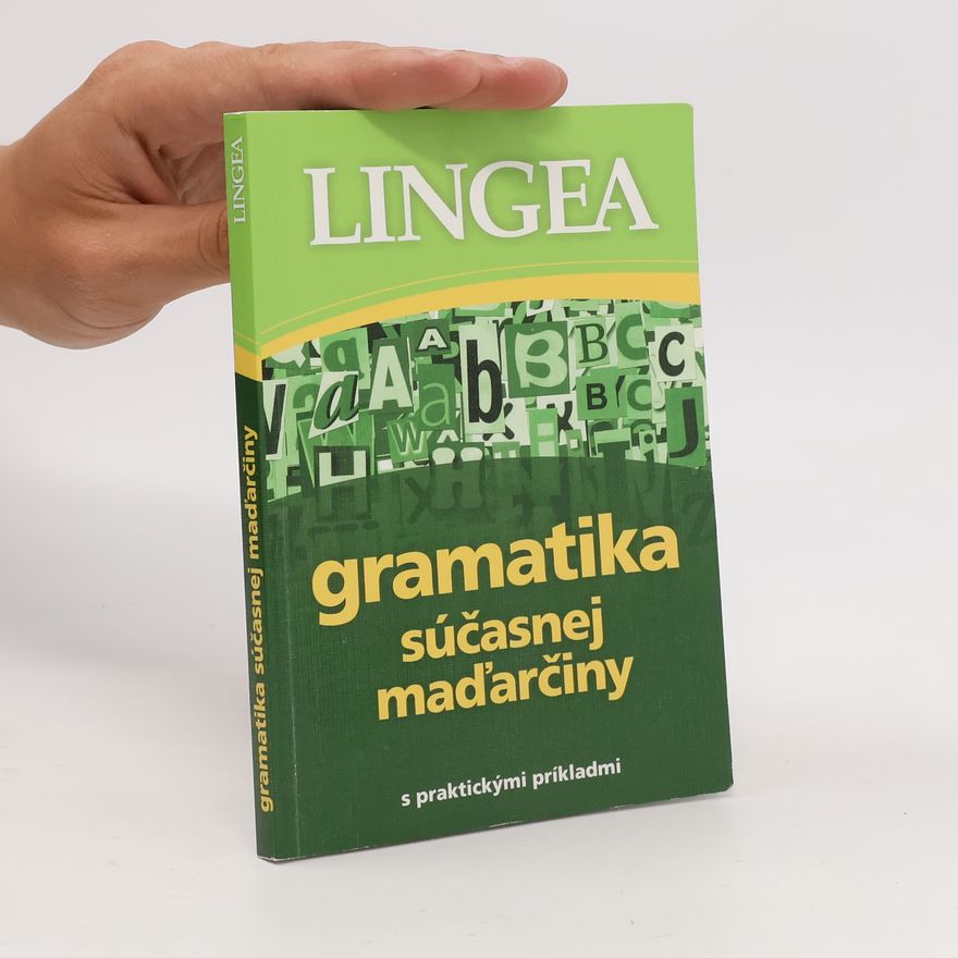 Autorenkollektiv Gramatika súčasnej maďarčiny