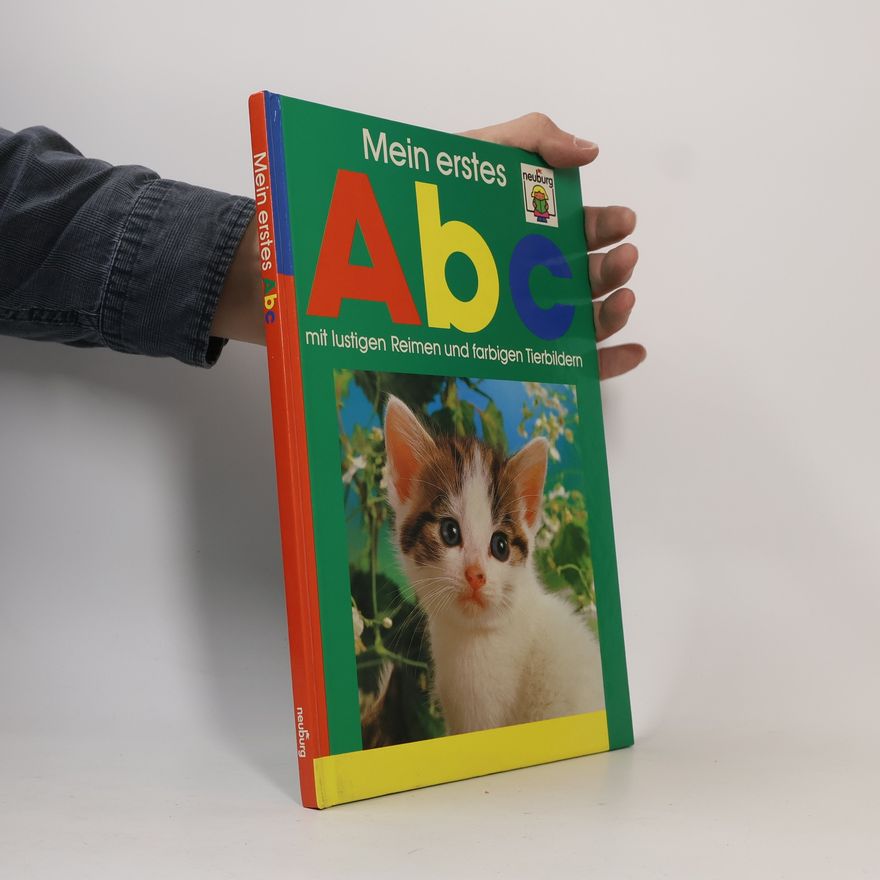AA.VV. Mein erstes ABC