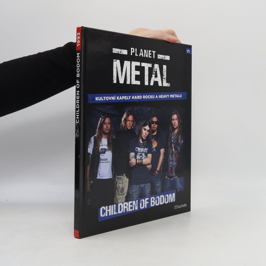 Kolektiv autorů Planet Metal 71. Children of Bodom