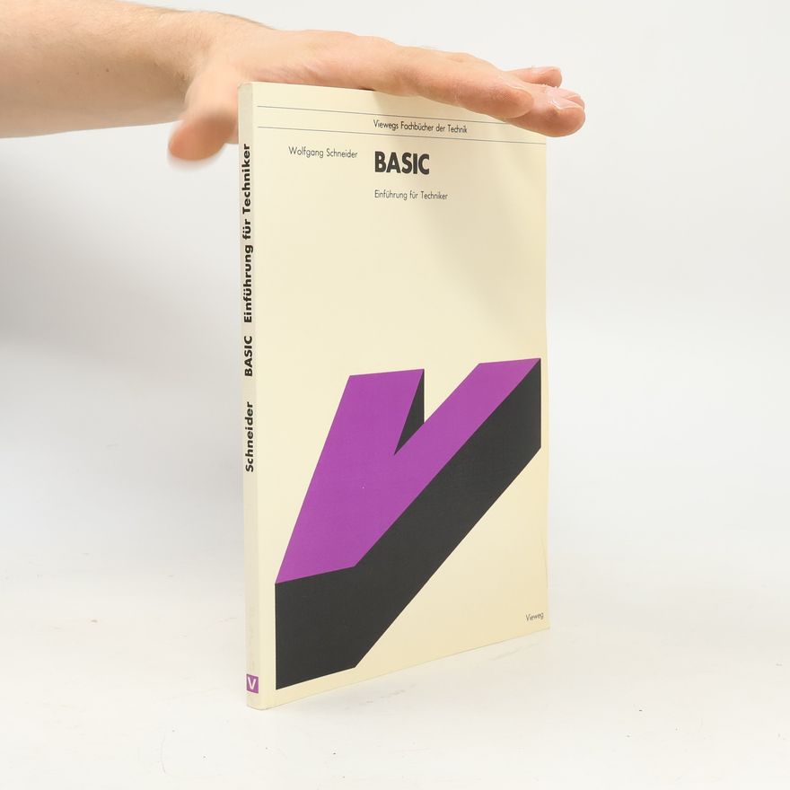 Wolfgang Schneider-Fresenius BASIC