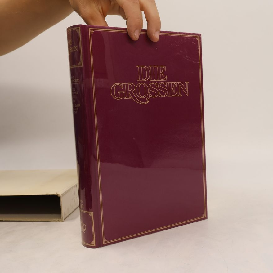 Autorenkollektiv Die Grossen Band VII/2