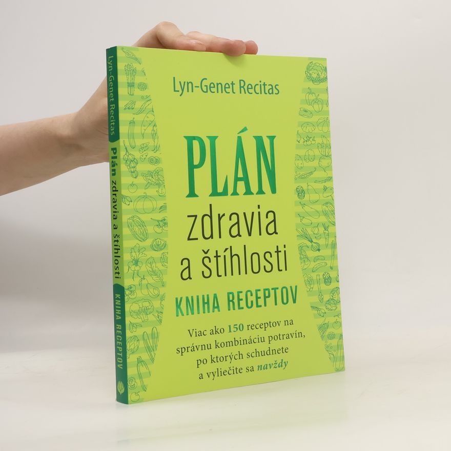 Lyn-Genet Recitas Plán zdravia a štíhlosti