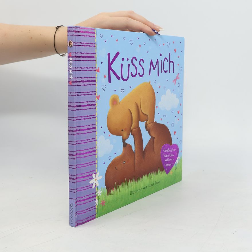 Melanie Joyce Küss mich