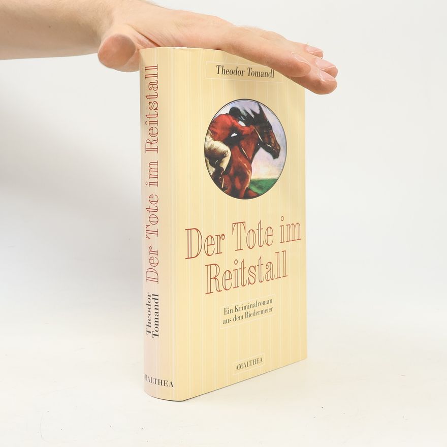 Theodor Tomandl Der Tote im Reitstall