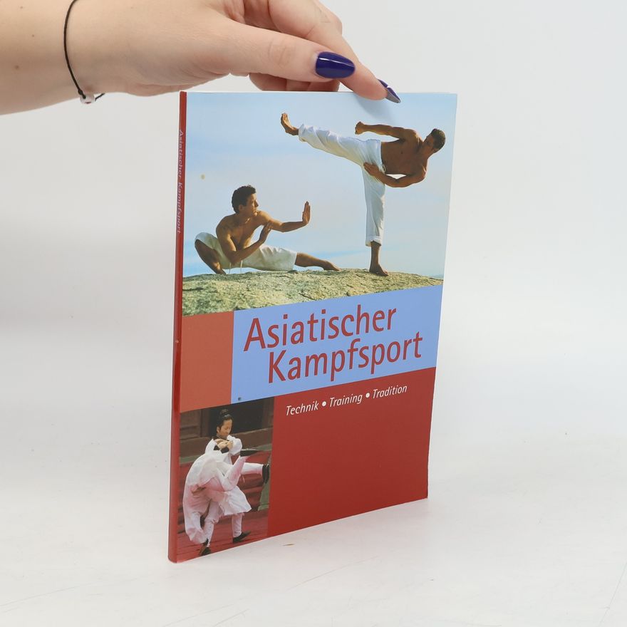 Dirk Oetzmann Asiatischer Kampfsport