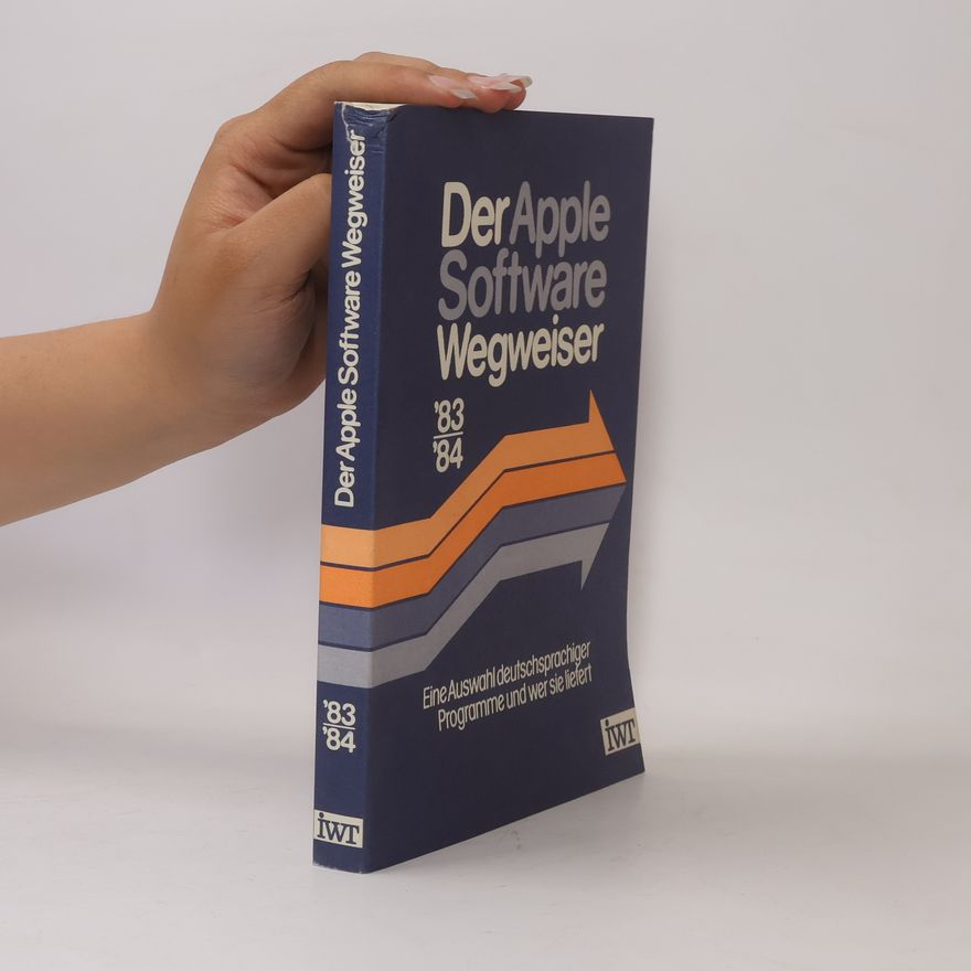 Various authors Der Apple Software Wegweiser '83-'84
