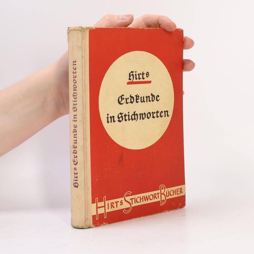 Autorenkollektiv Erdkunde in Stichworten
