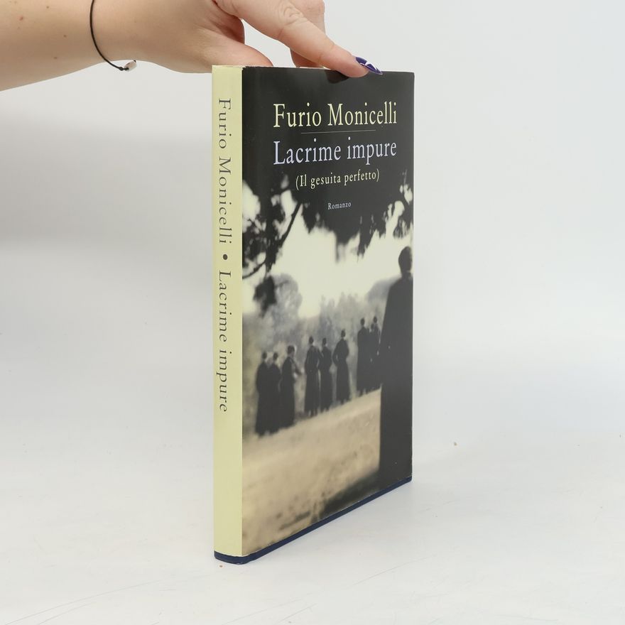 Furio Monicelli Lacrime impure