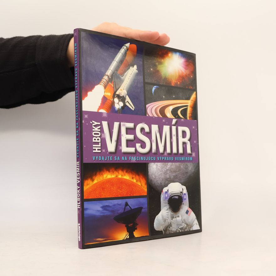Various authors Hlboký vesmír