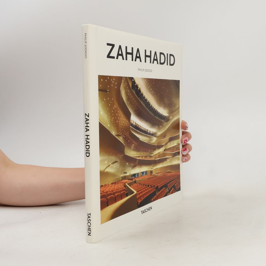 Philip Jodidio Zaha Hadid