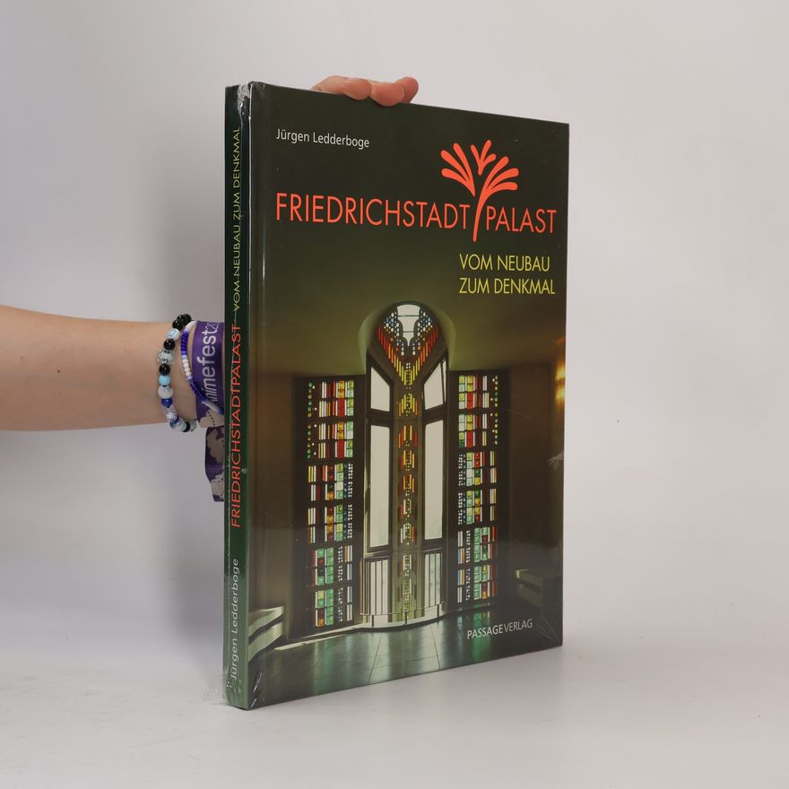 Jürgen Ledderboge Friedrichstadtpalast