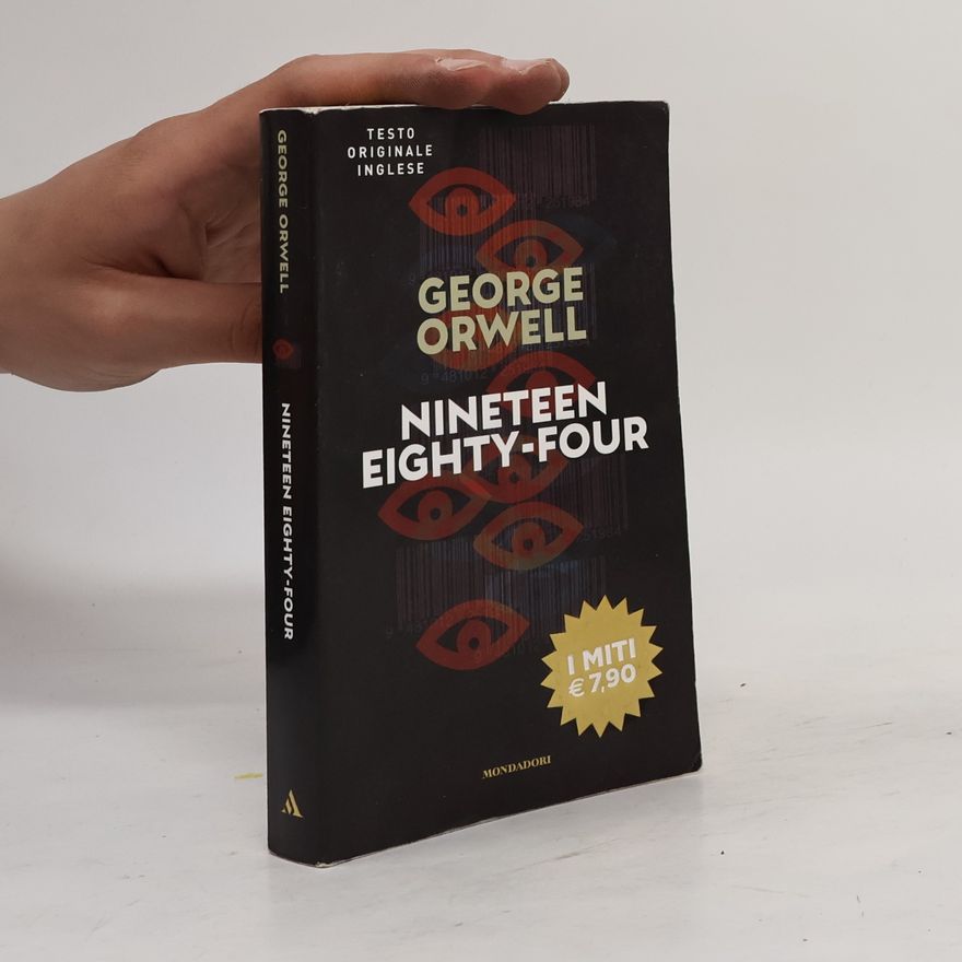 George Orwell Nineteen Eighty-Four