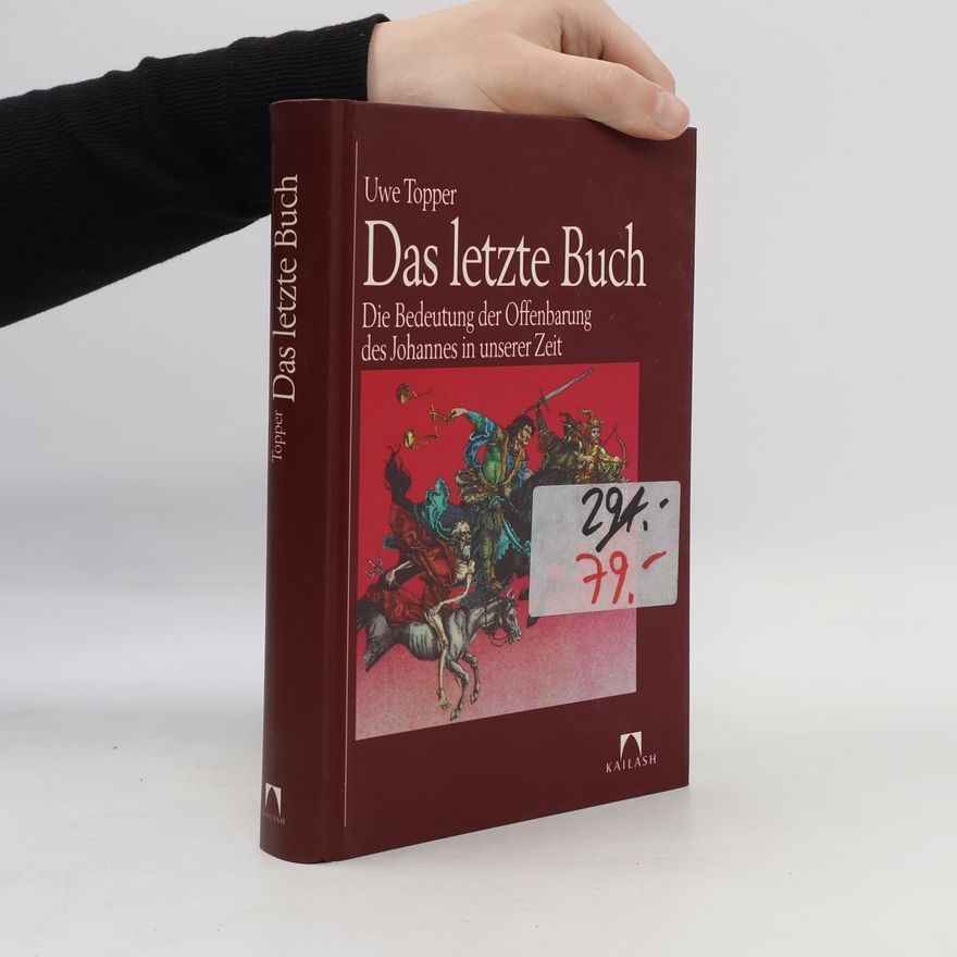 Uwe Topper Das letzte Buch