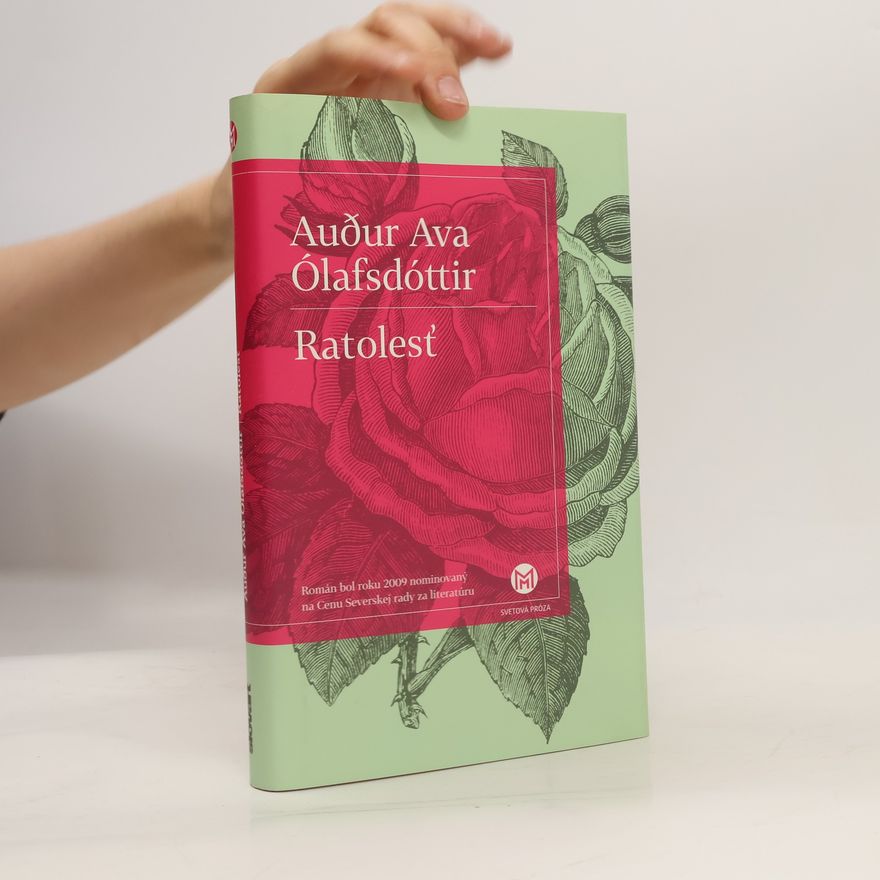 Auður Ava Ólafsdóttir Ratolesť