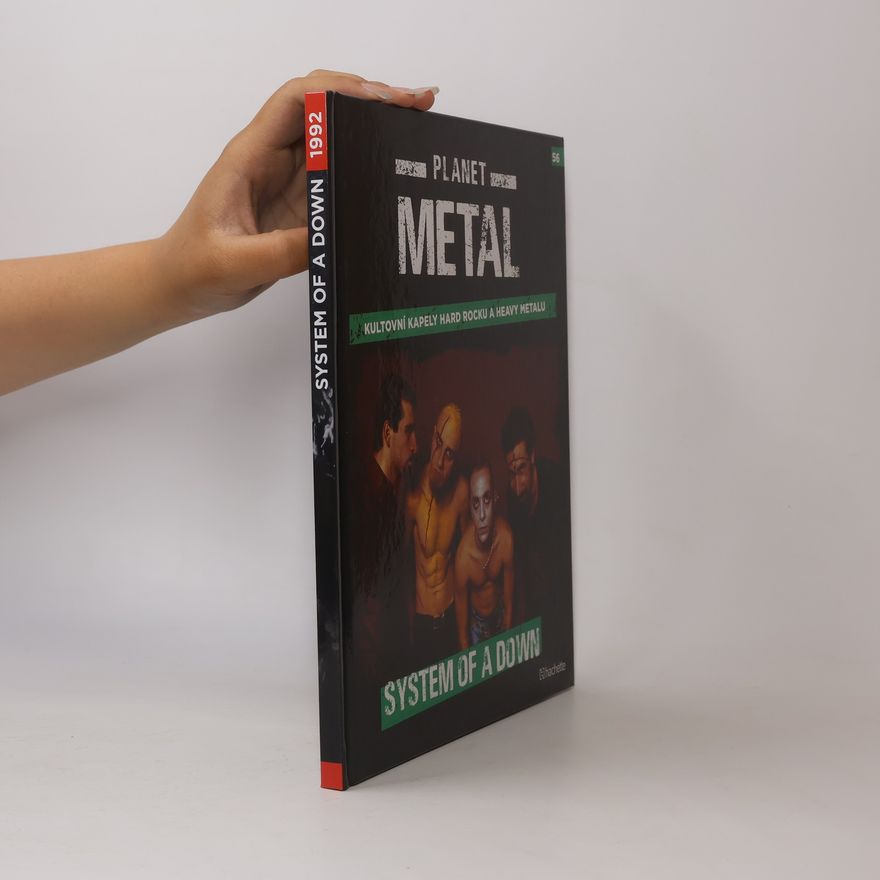 Autorenkollektiv Planet Metal 56. System of a Down