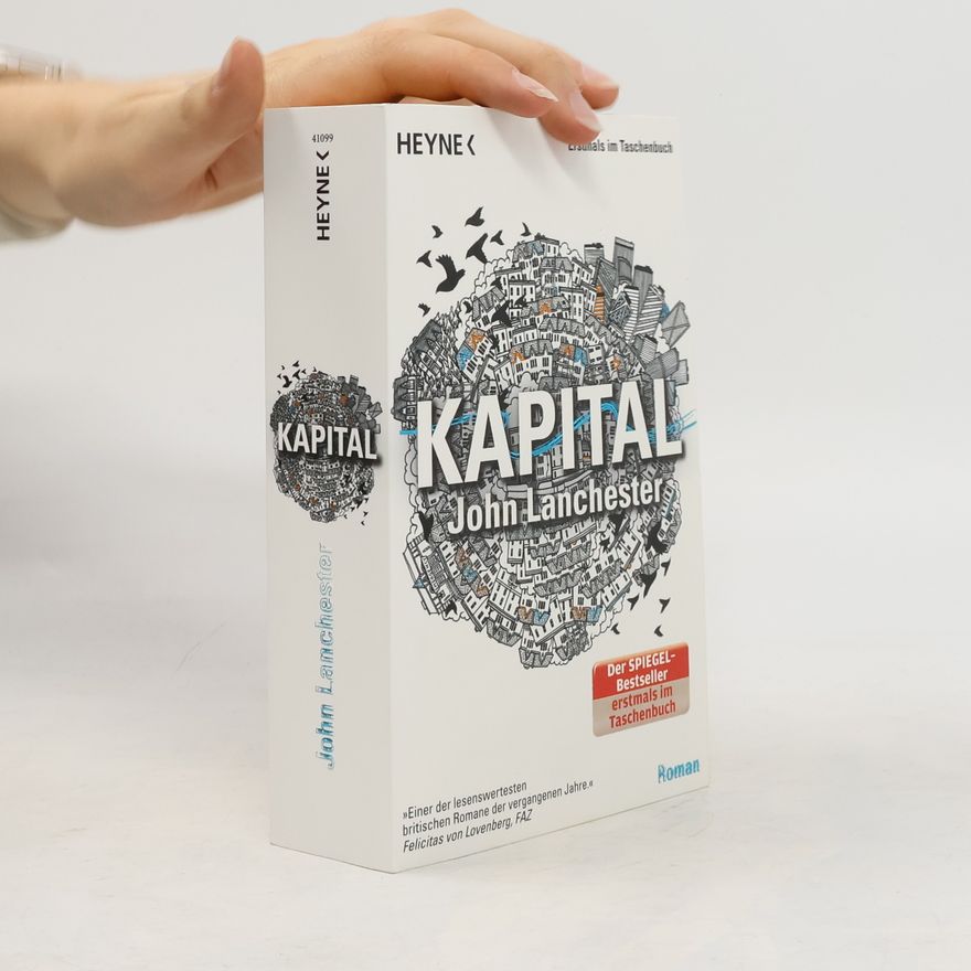 John Lanchester Kapital