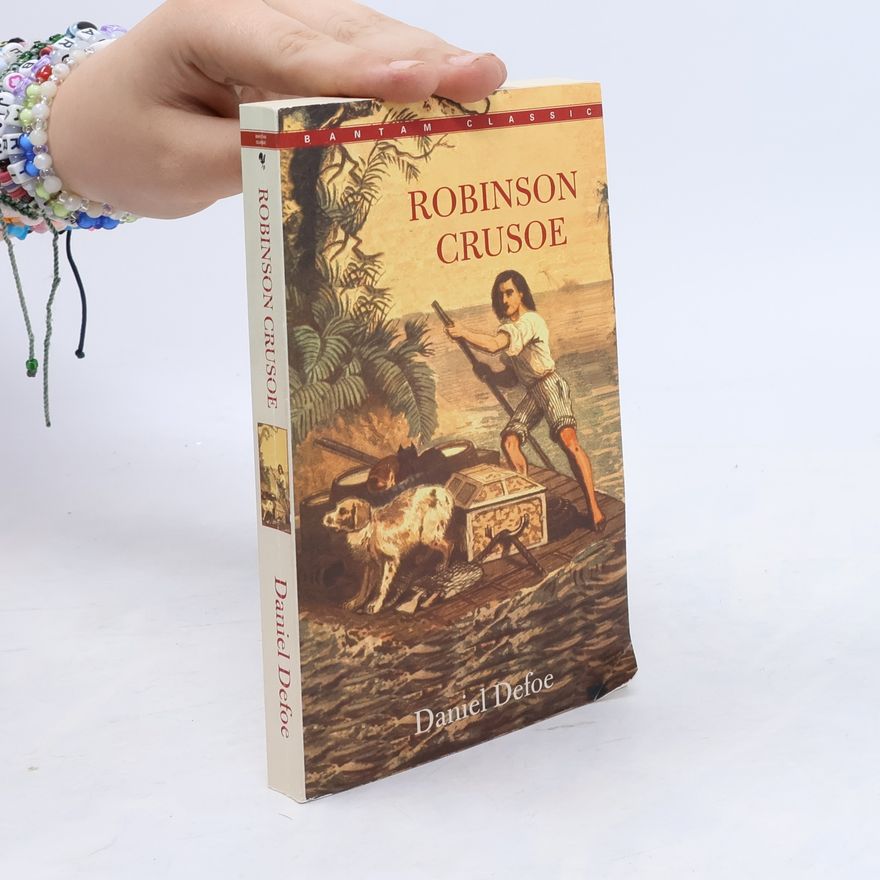 Daniel Defoe Robinson Crusoe