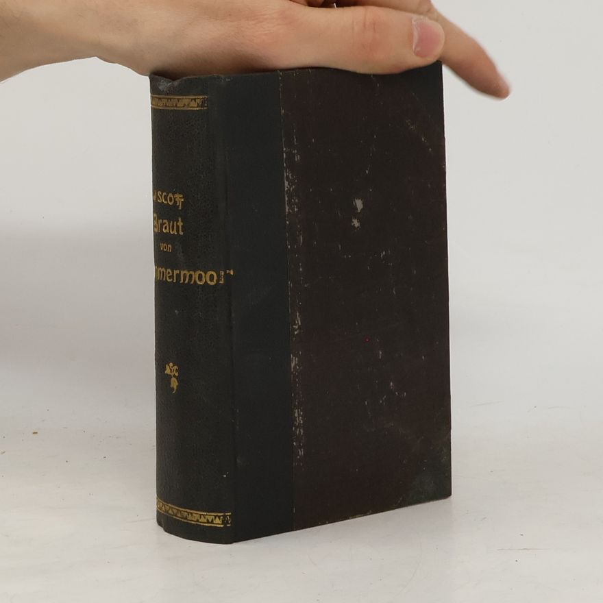 Walter Scott Die Braut von Lammermoor