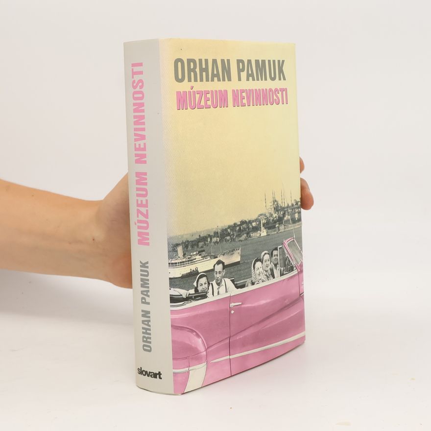 Orhan Pamuk Múzeum nevinnosti