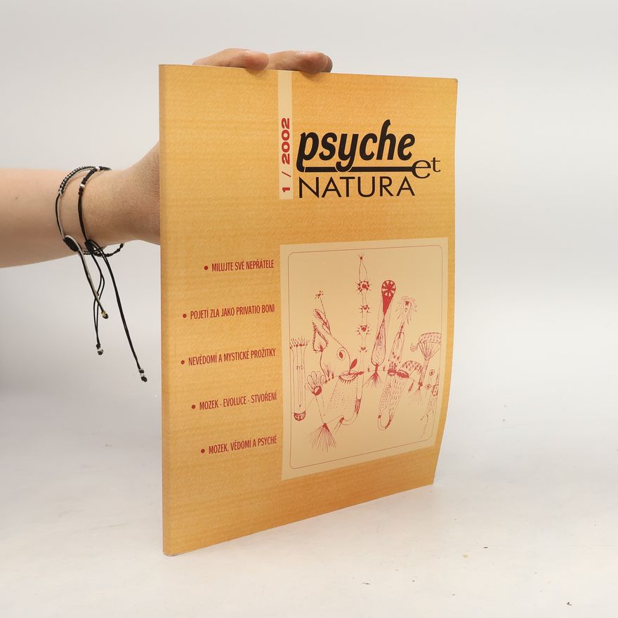 Kolektiv autorů Psyche et natura. 1/2002