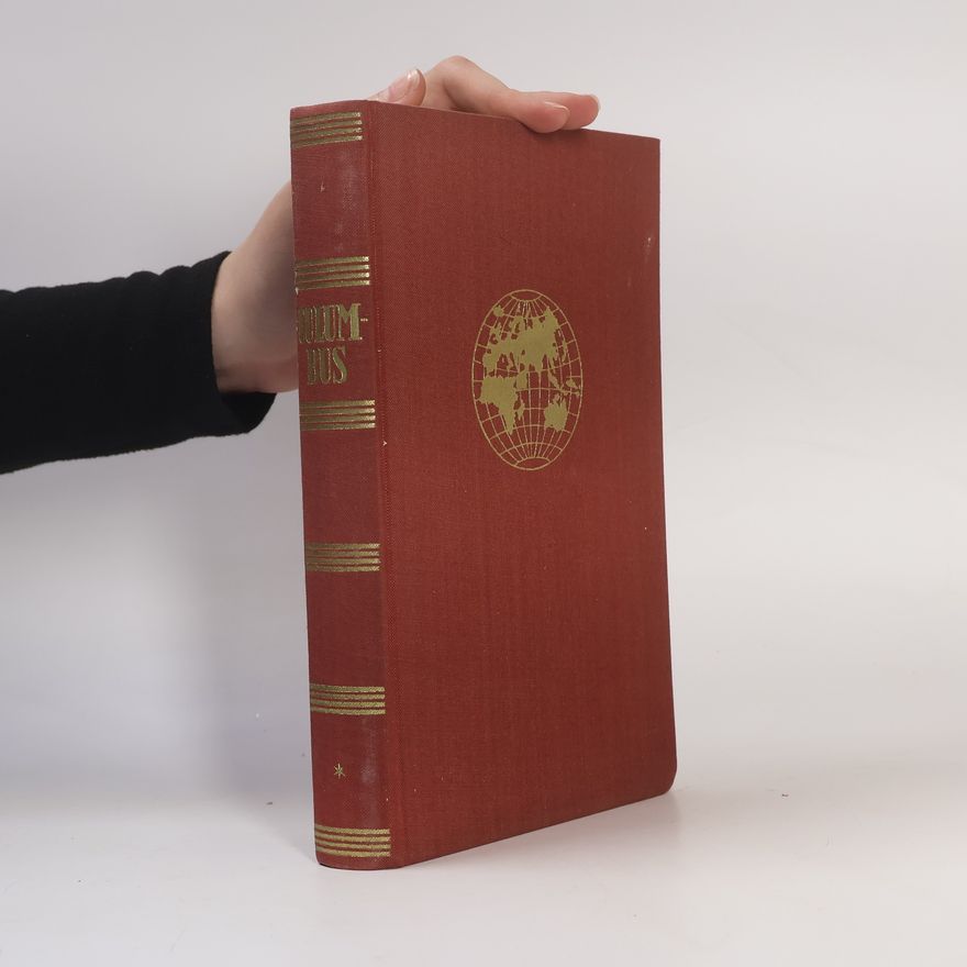Autorenkollektiv Columbus - Unterhaltung und Wissen, Band 1
