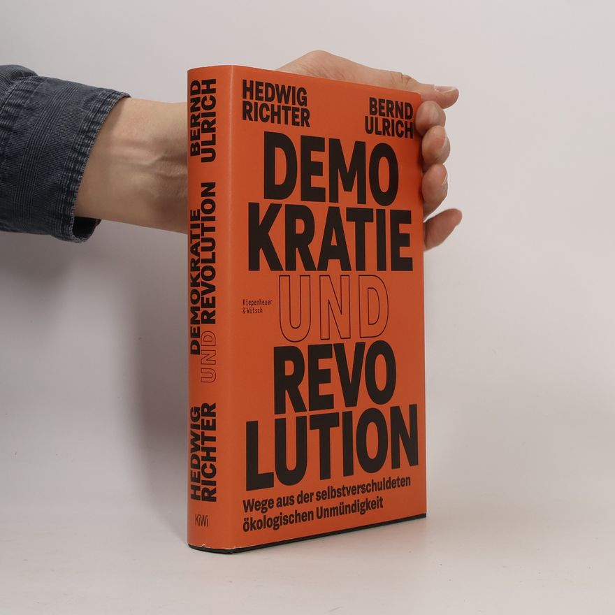 Hedwig Richter Demokratie und Revolution