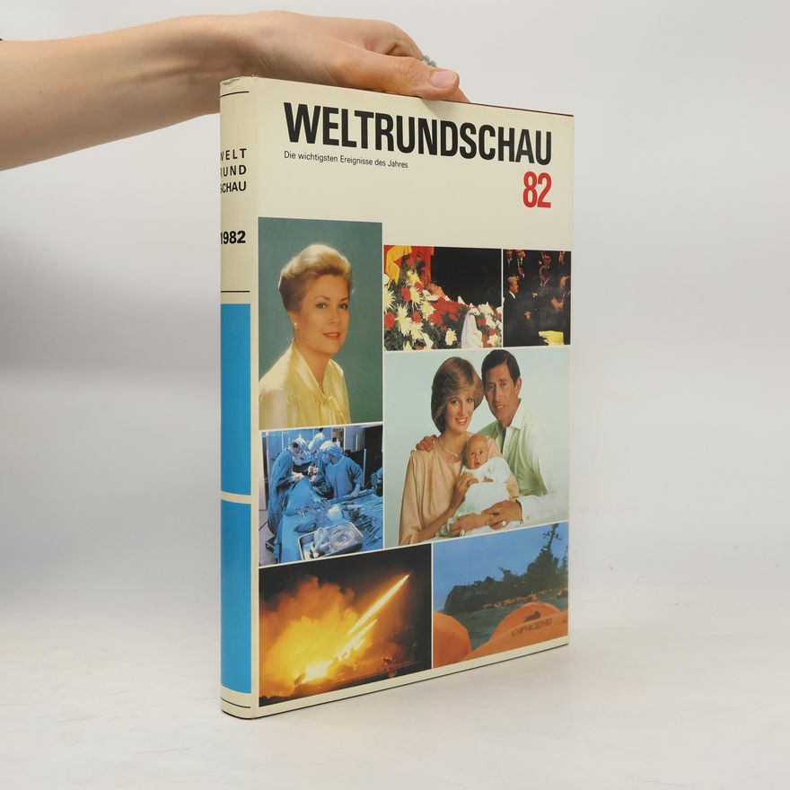 Erich Gysling Weltrundschau 1982
