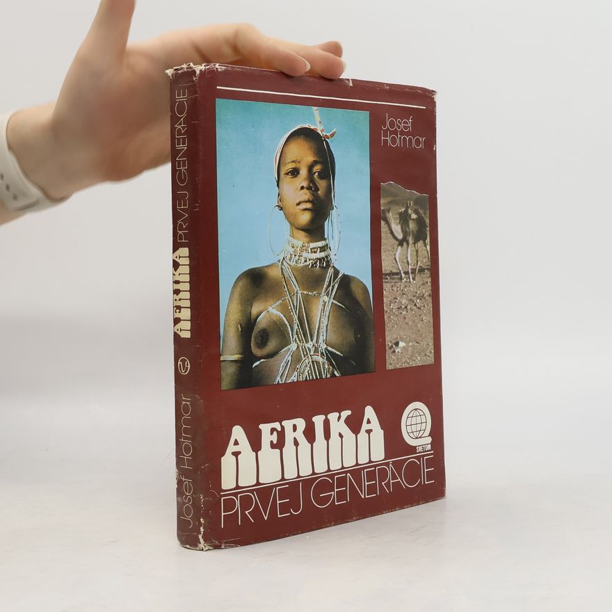 Poňa Schwarzová Afrika prvej generácie
