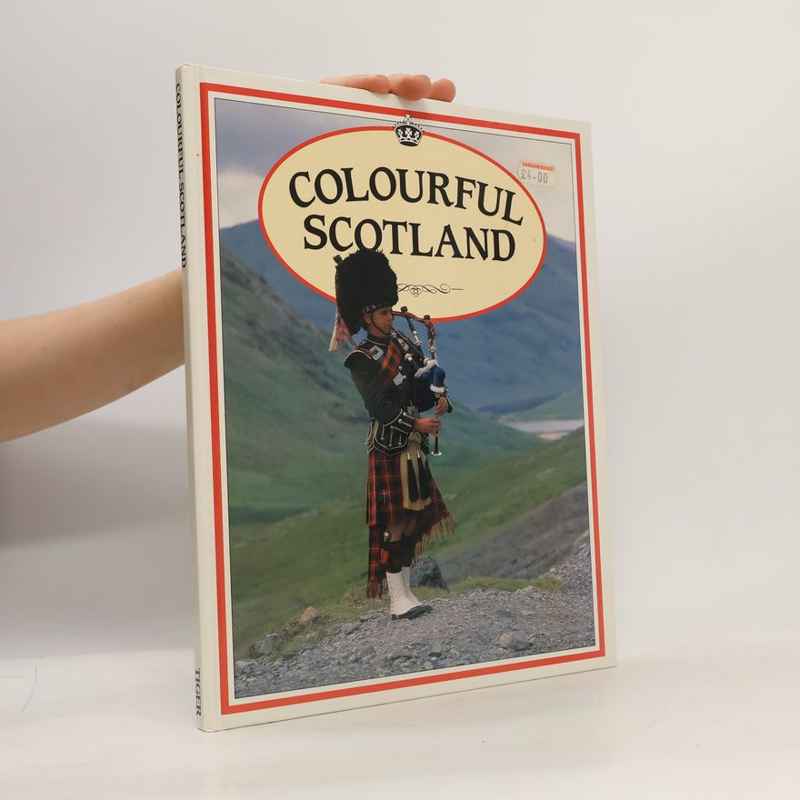 Robert Kemp Colourful Scotland