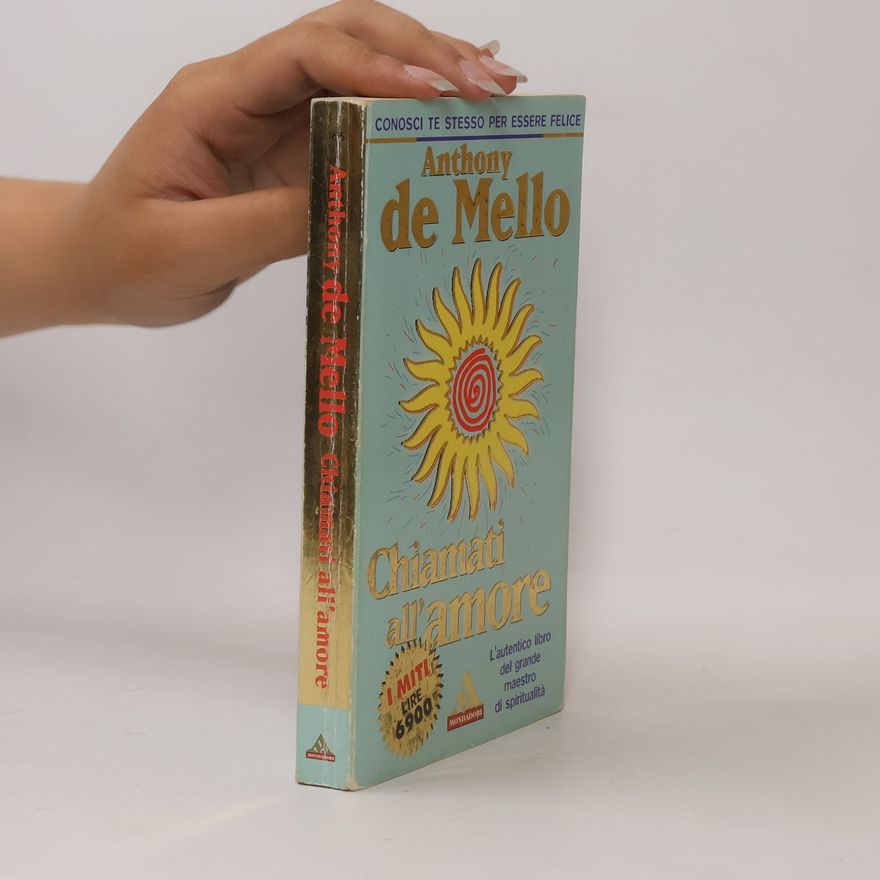 Anthony de Mello Chiamati all'amore
