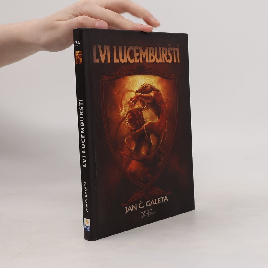 Jan Galeta Lvi Lucemburští