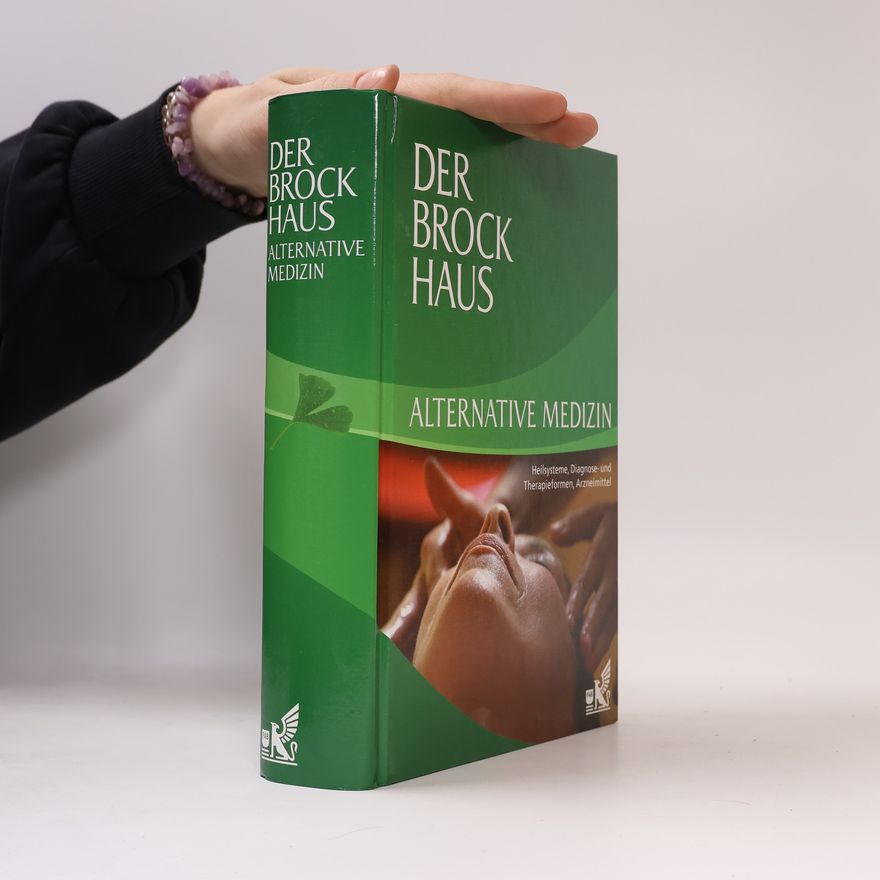 Nathalie Blanck Der Brockhaus, Alternative Medizin