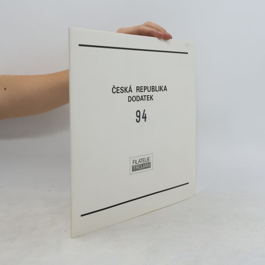 Collectif d'auteurs Album poštovních známek České republiky. Dodatek 1994