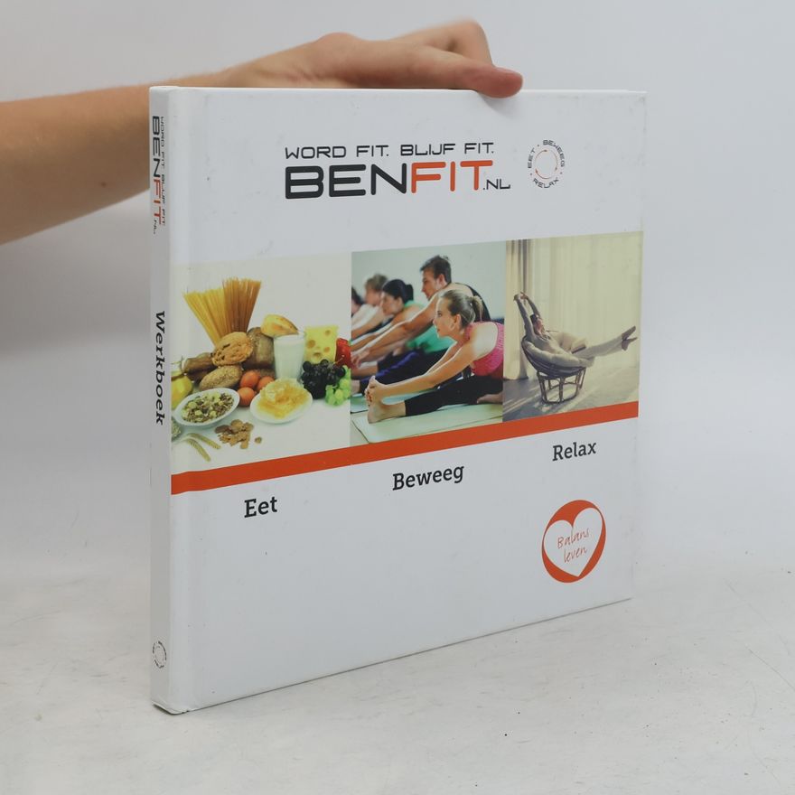 Kolektiv autorů Word fit. Blijf fit. BenFit.nl
