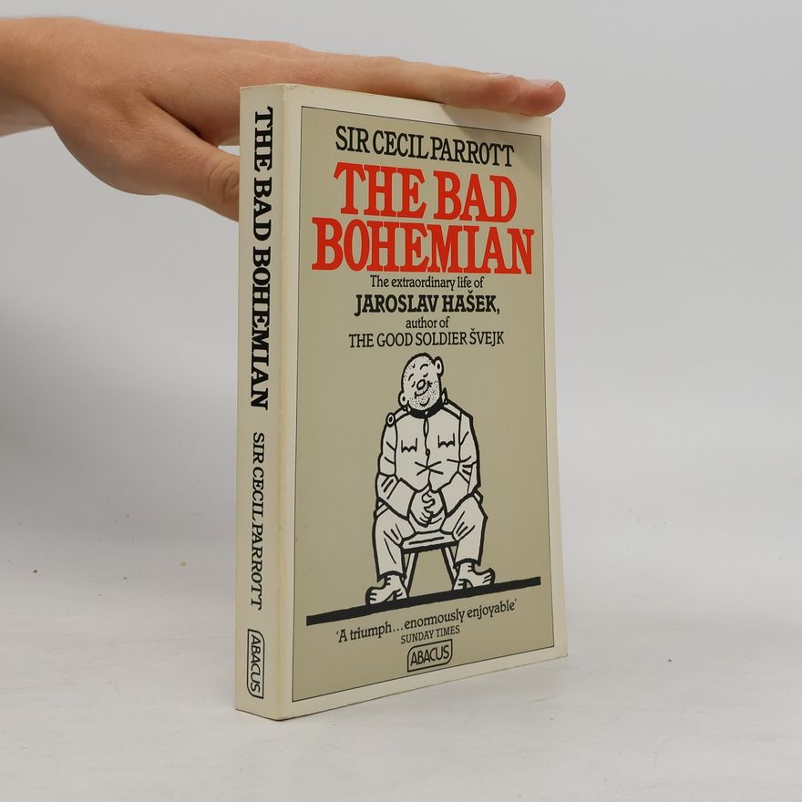 Cecil Cuthbert Parrott The Bad Bohemian