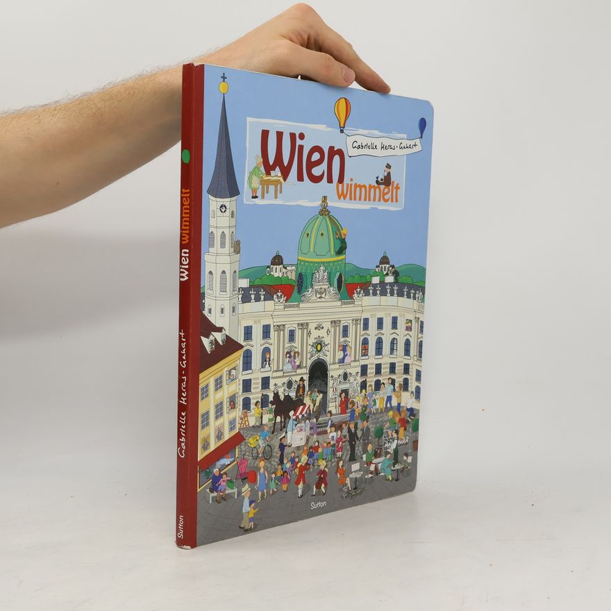 Gabrielle Heras Gehart Wien wimmelt