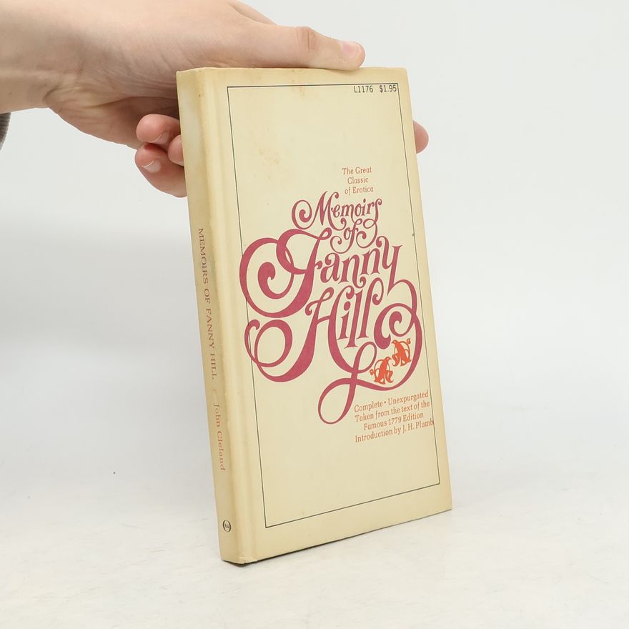John Cleland Memoirs of Fanny Hill