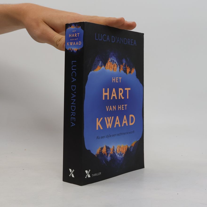 Luca D'Andrea Het hart van het kwaad