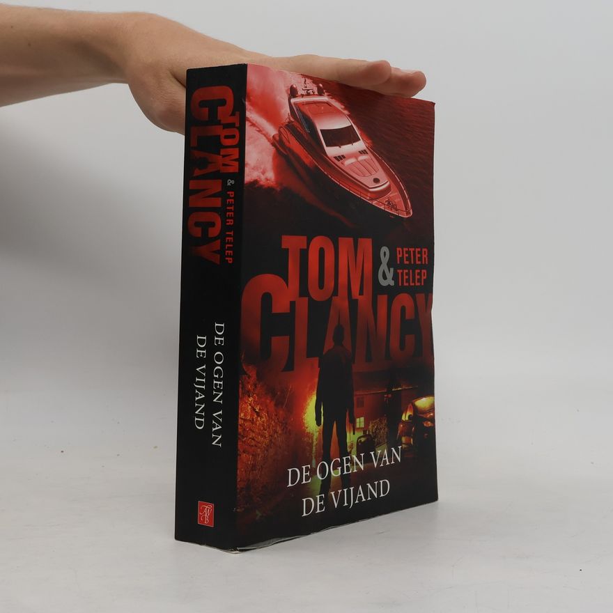 Tom Clancy Tom Clancy: De ogen van de vijand