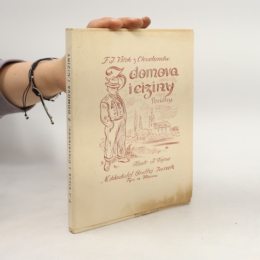 F. J. Vlček Z domova i ciziny