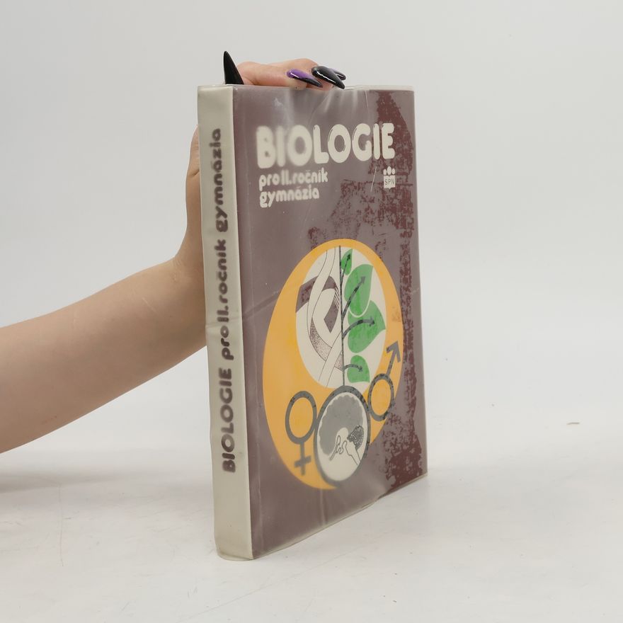 Mária Bašovská Biologie pro 2. ročník gymnázia