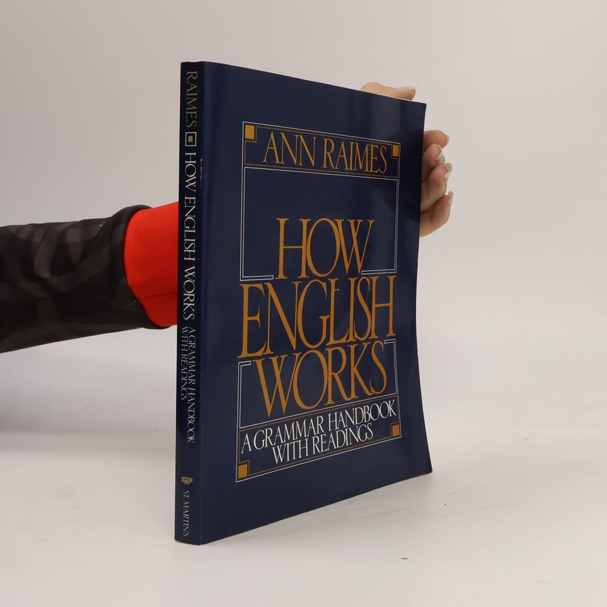 Ann Raimes How English works