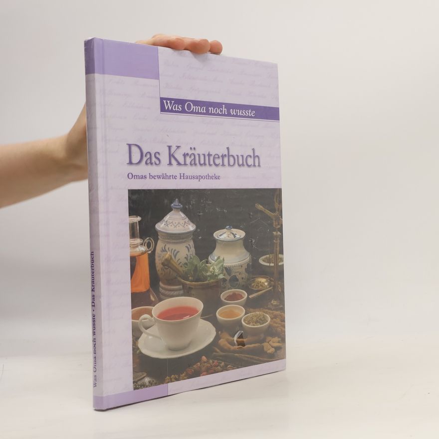 Various authors Das Kräuterbuch