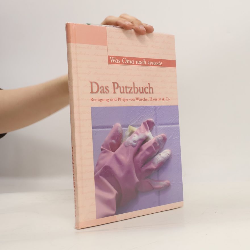 Autorenkollektiv Das Putzbuch