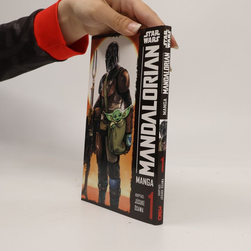 Júsuke Ósawa Star Wars: Mandalorian 1