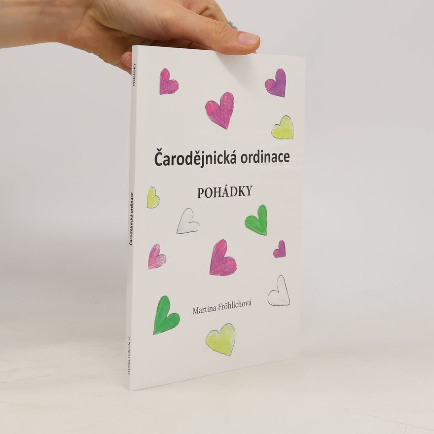 Martina Fröhlich Čarodějnická ordinace