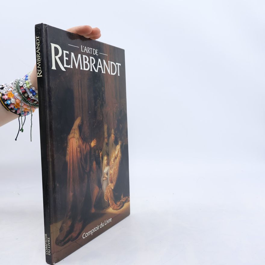 Auteurscollectief L'Art de Rembrandt