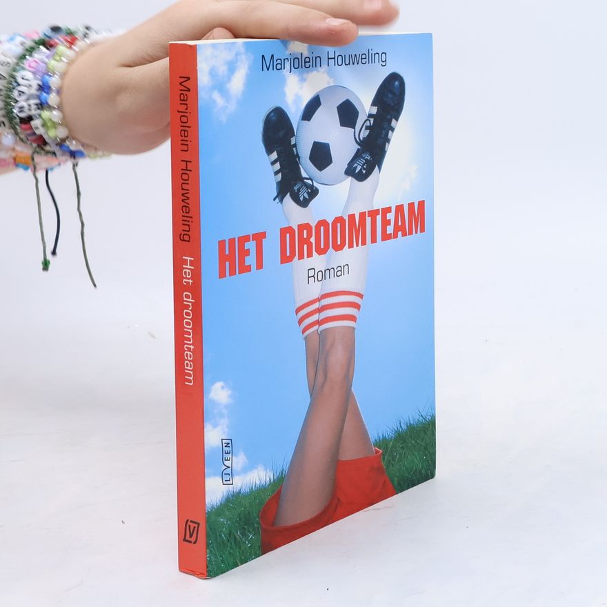 Marjolein Houweling Het droomteam
