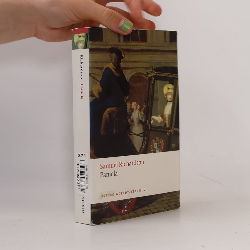 Samuel Richardson Pamela